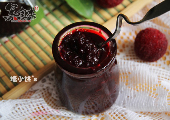 Bayberry Jam recipe