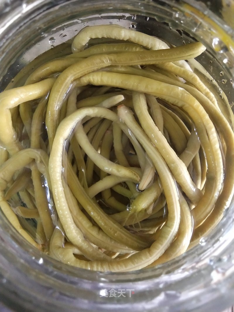 Marinated Capers! recipe