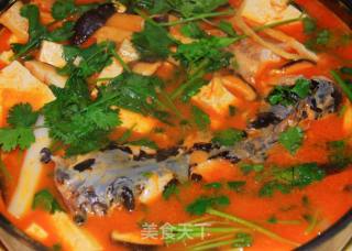 Guizhou Sour Soup Fish recipe