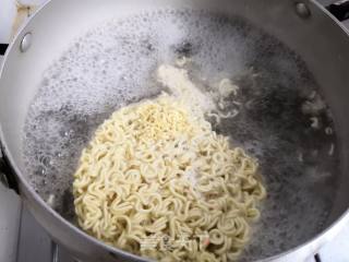 Instant Noodles recipe