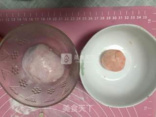 Lotus Glutinous Rice Cake recipe