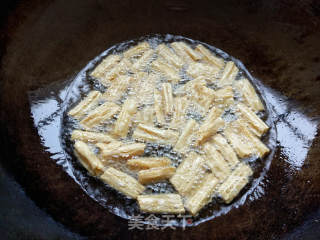 Pork Belly in Yuba recipe