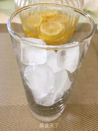 Lemon Ice Tea recipe