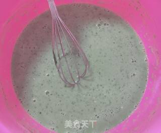 Matcha Melaleuca Cake recipe