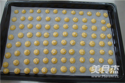 Chocolate Pearl Puffs recipe