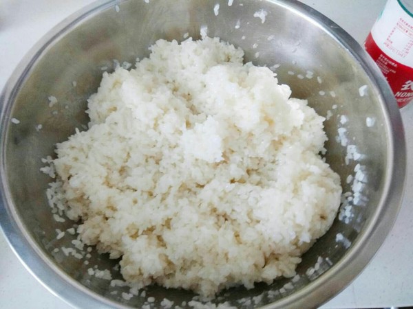 Homemade Rice Wine recipe