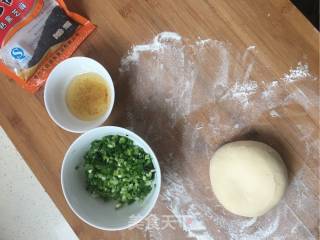 Scallion Pancakes recipe