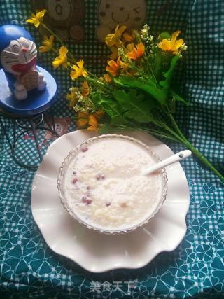 Cashew Oatmeal Porridge recipe