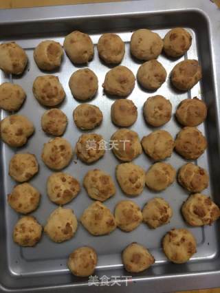 Biscuit recipe