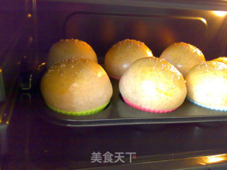 Sorghum Barbecued Pork Bun recipe