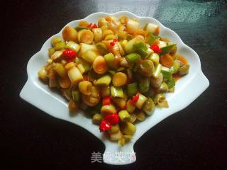 Pickled Garlic recipe