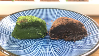 Matcha Chocolate Truffles, One Bite Down, Silky Smooth, Melt in Your Mouth, Simple and Cheap. recipe