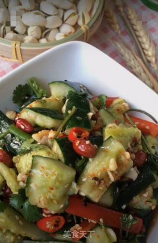 Cucumber Salad recipe