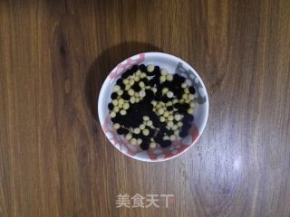 Flaxseed and Red Date Soy Milk recipe