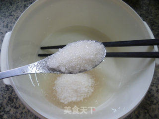 Orange Jelly recipe