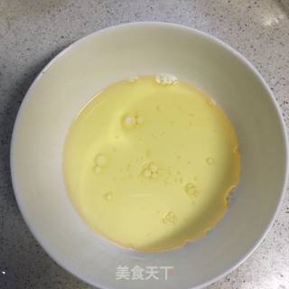 Pork Floss Cake Roll recipe