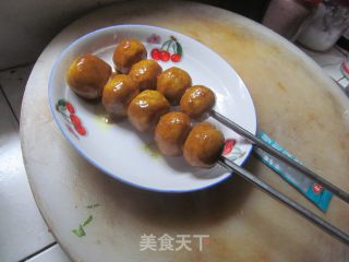 Curry Fish Ball Noodle recipe