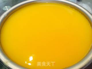 Mango Mousse Cake recipe