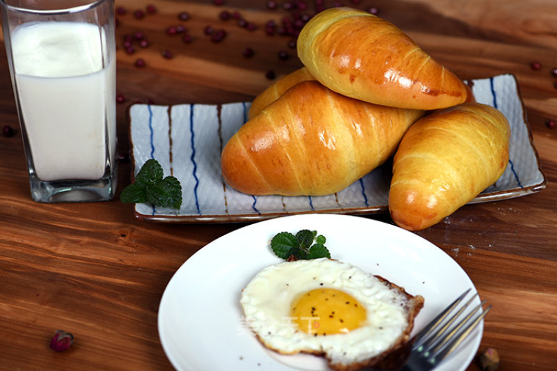 Depp Oven Recipe - Golden Croissant recipe