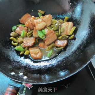 Fish-flavored Hot and Sour Pork recipe