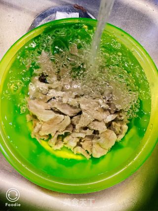 Flower Maw Lean Broth with Flower Maw Soup recipe