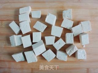 Jinsha Tofu recipe