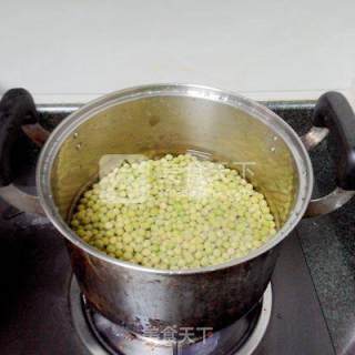 Pea Cake recipe
