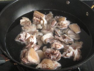 Braised Lamb recipe