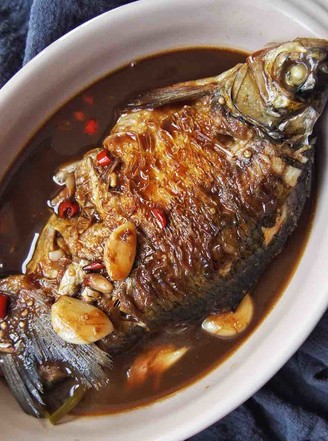 Braised Fish recipe