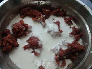 Homemade Ham Sausage recipe