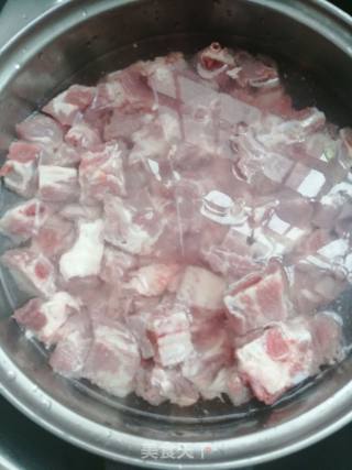 Sweet and Sour Pork Ribs recipe