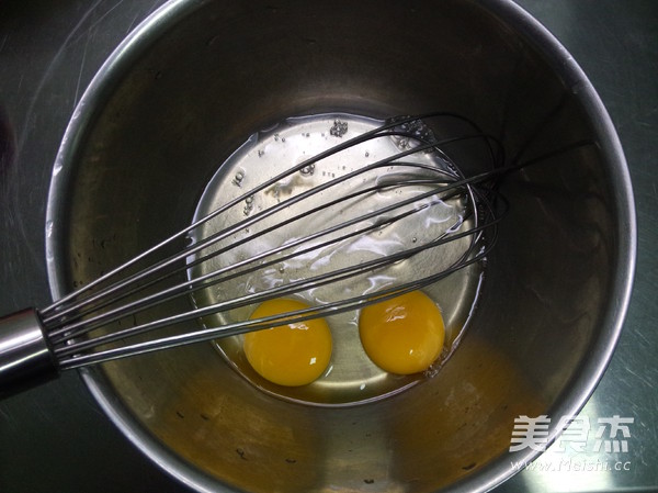 Assorted Fruit Melaleuca Cake recipe