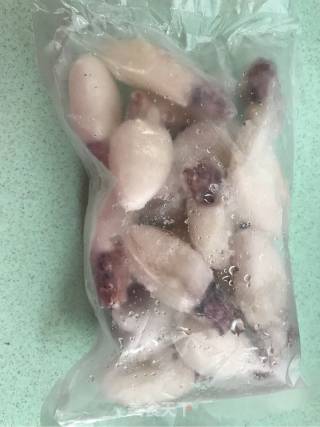 Squid Rice recipe