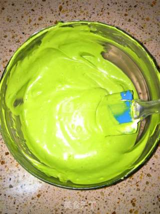 Matcha Chocolate Mousse Cake recipe
