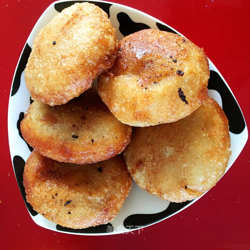 Fried Cake recipe