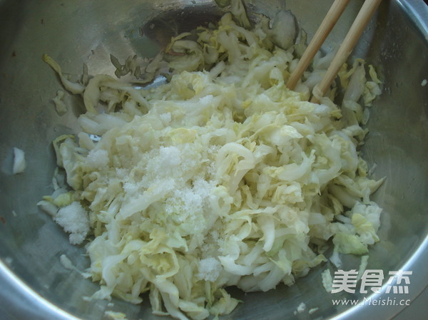 Cabbage Heart recipe