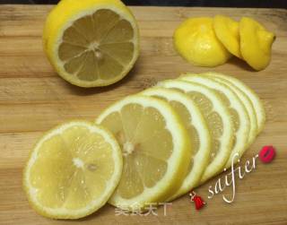 #trust of Beauty#honey Lemon Tea recipe