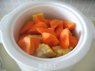 Pastoral Pork Ribs Soup recipe