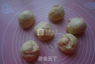 #aca烤明星大赛#milk-flavored Coconut Chops recipe