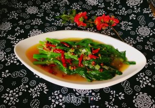 Cabbage Core with Sauce recipe