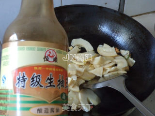 Braised Duck and Spring Bamboo Shoots recipe