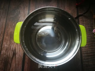 Red Dates, Yam and Tremella Soup recipe