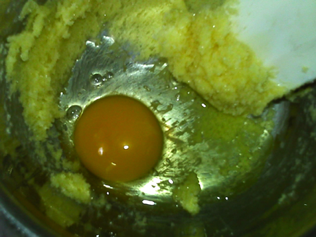 Lemon Muffin recipe