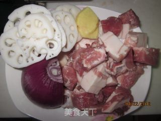 Braised Sixi Meatballs recipe