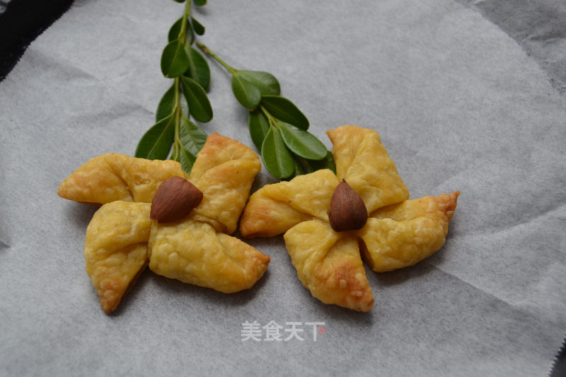 Pinwheel Crisp recipe