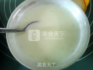 Steamed Cheese recipe