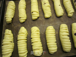 Hokkaido Recipe Caterpillar Bread recipe