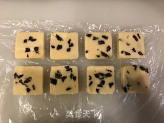 #the 4th Baking Contest and is Love to Eat Festival#blackcurrant Biscuits recipe