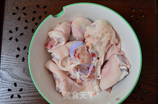 Plum Xiang Trotter recipe