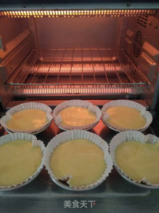 Yellow Cake recipe